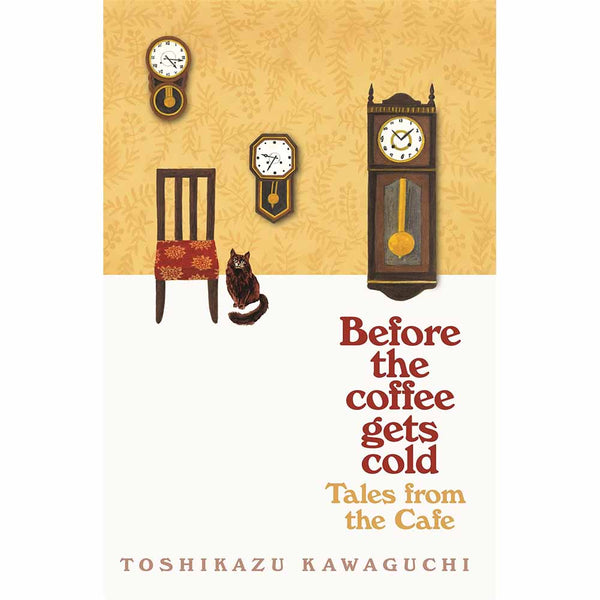 Before the Coffee Gets Cold Series Book #02 Tales from the Cafe-Fiction: 劇情故事 General-買書書 BuyBookBook