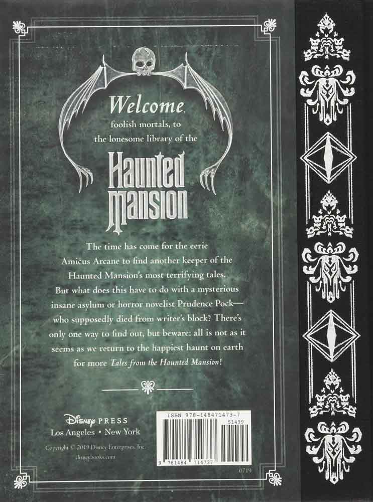 Tales from the Haunted Mansion