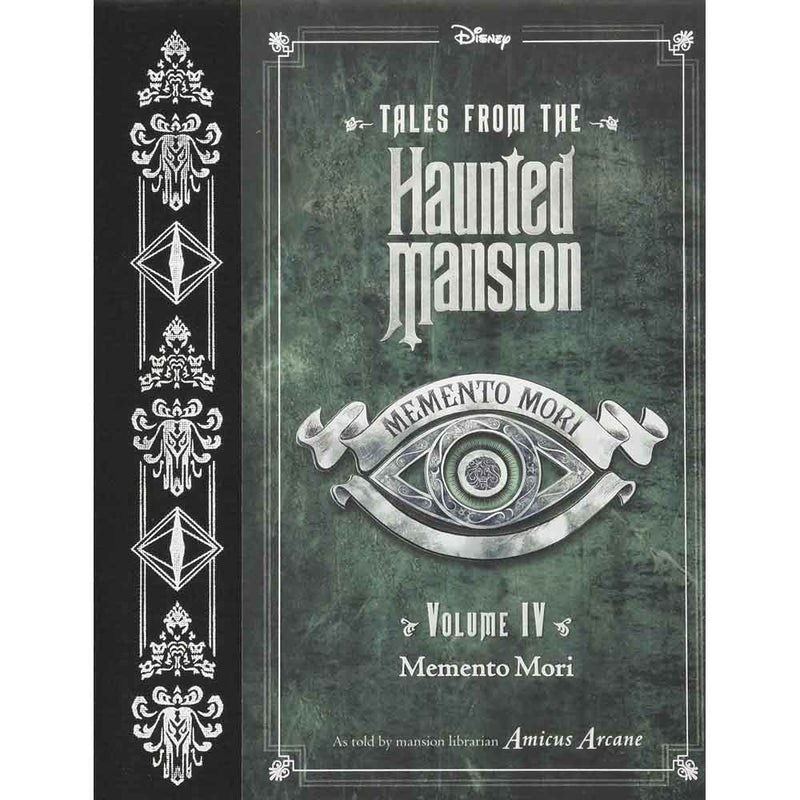 Tales from the Haunted Mansion