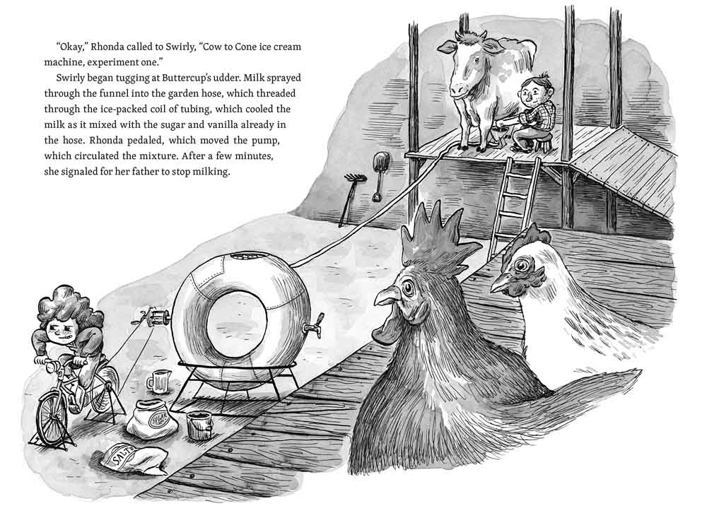 Tales from the Multiverse #01, The Ice Cream Machine-Fiction: 歷險科幻 Adventure & Science Fiction-買書書 BuyBookBook