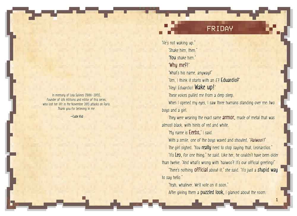 Tales of an 8-Bit Kitten #02, A Call to Arms-Fiction: 歷險科幻 Adventure & Science Fiction-買書書 BuyBookBook