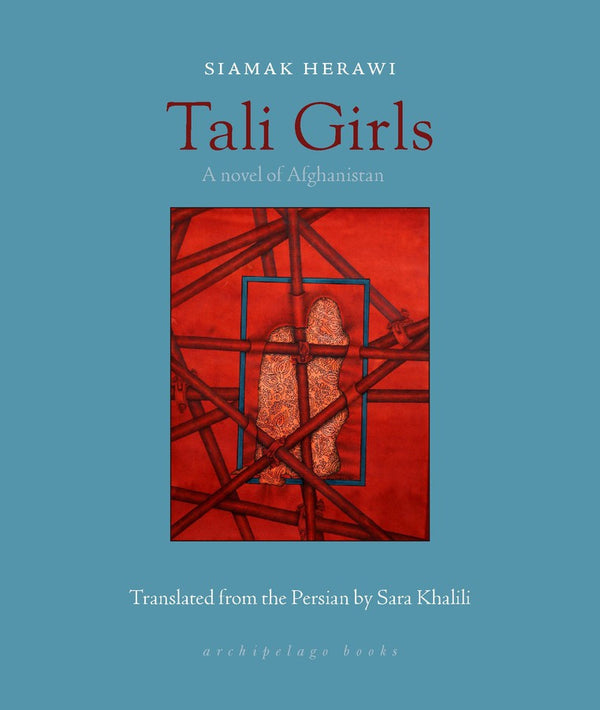 Tali Girls-Fiction: general and literary-買書書 BuyBookBook