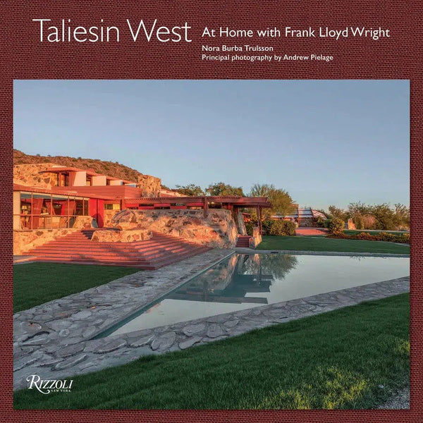 Taliesin West-Design/ fashion/ architecture/ illustration-買書書 BuyBookBook