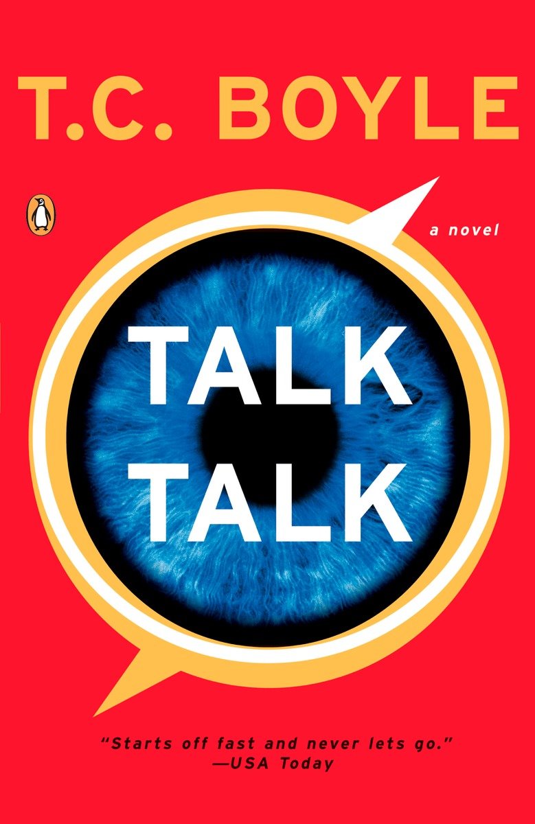 Talk Talk-Thriller / suspense fiction-買書書 BuyBookBook