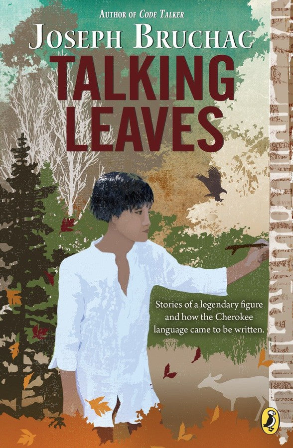 Talking Leaves-Children’s / Teenage fiction: General and modern fiction-買書書 BuyBookBook