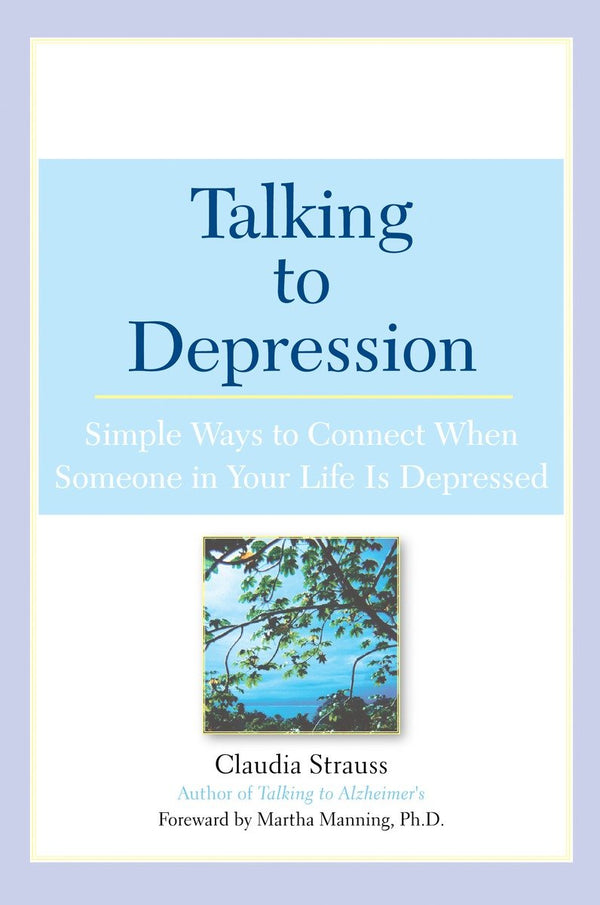 Talking to Depression: Simple Ways To Connect When Someone in Your LifeIs Depres-Family and health-買書書 BuyBookBook