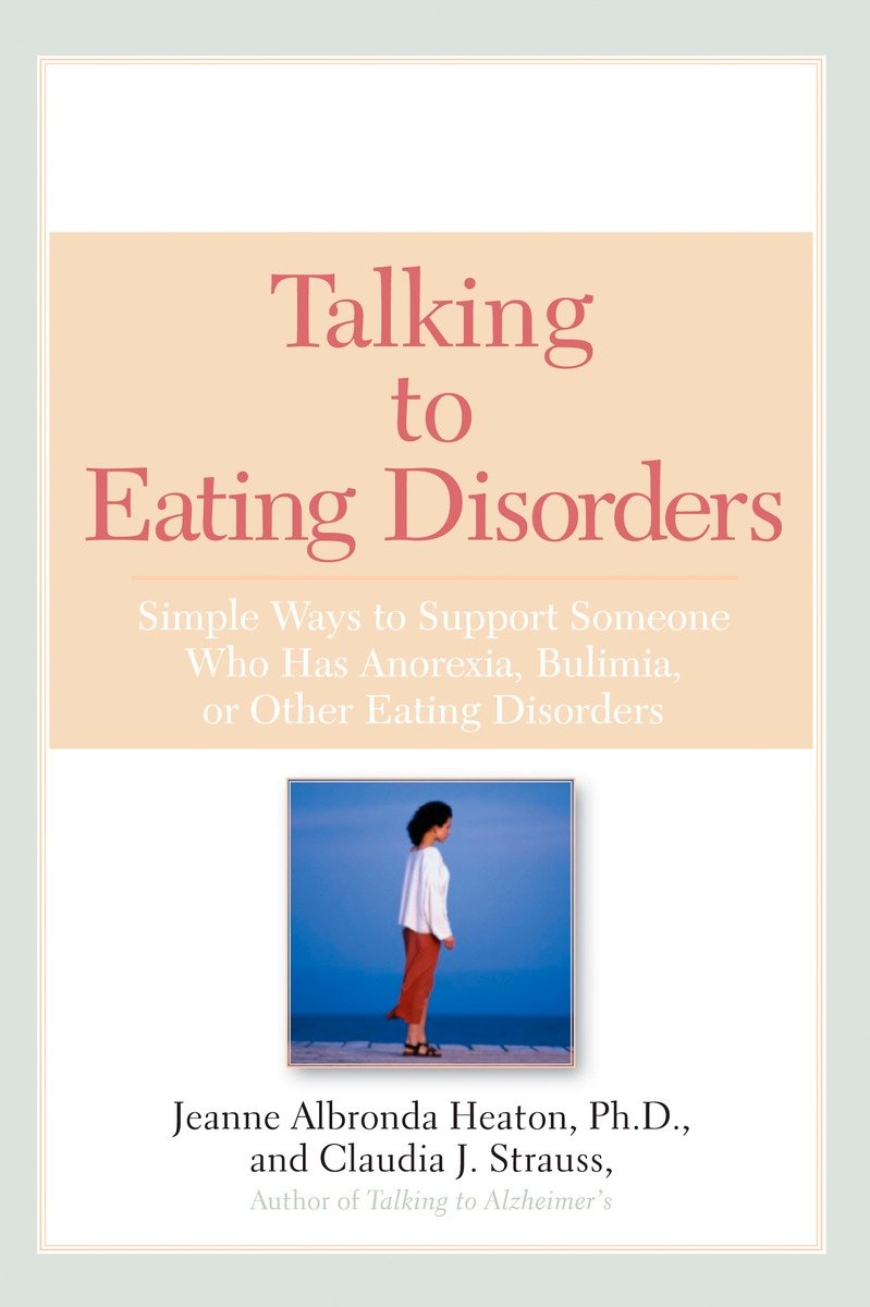 Talking to Eating Disorders-Family and health-買書書 BuyBookBook