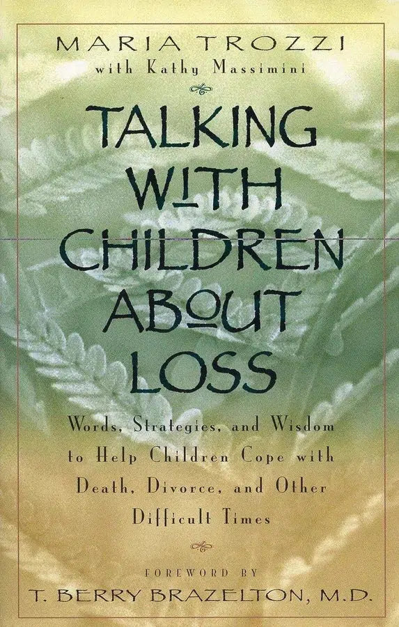 Talking with Children About Loss-Coping with / advice about death and bereavement-買書書 BuyBookBook