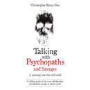 Talking With Psychopaths and Savages-Nonfiction: 參考百科 Reference & Encyclopedia-買書書 BuyBookBook