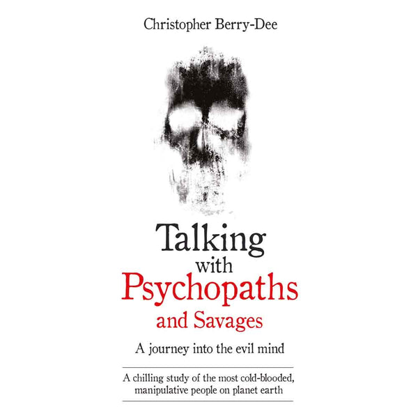 Talking With Psychopaths and Savages-Nonfiction: 參考百科 Reference & Encyclopedia-買書書 BuyBookBook