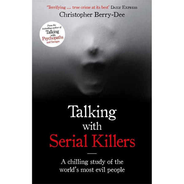 Talking with Serial Killers-Nonfiction: 參考百科 Reference & Encyclopedia-買書書 BuyBookBook