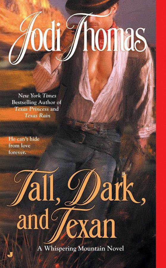 Tall, Dark, and Texan-Fiction: Romance-買書書 BuyBookBook