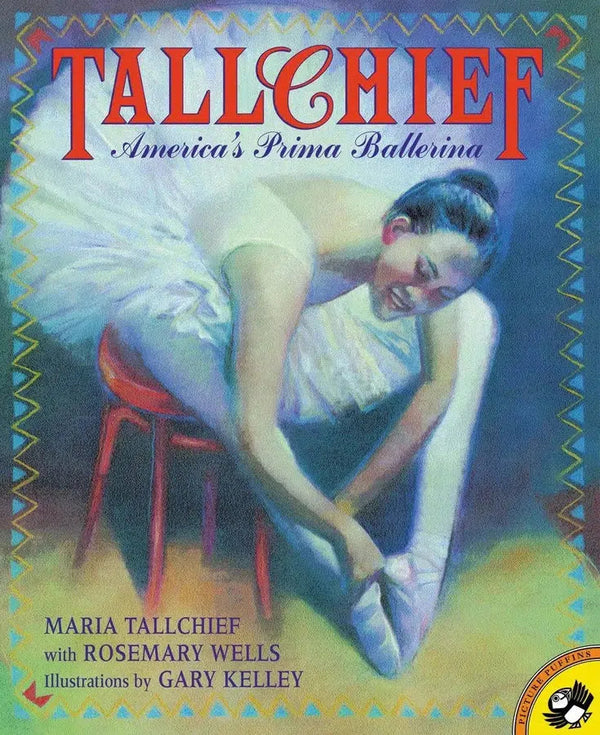 Tallchief-Children’s / Teenage general interest: Biography and autobiography-買書書 BuyBookBook