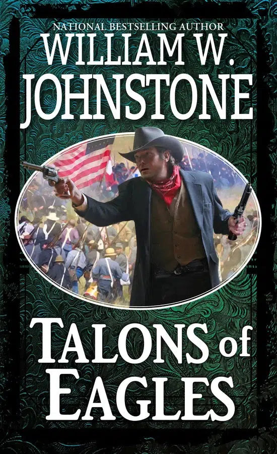 Talons of Eagles-Adventure fiction: Westerns-買書書 BuyBookBook