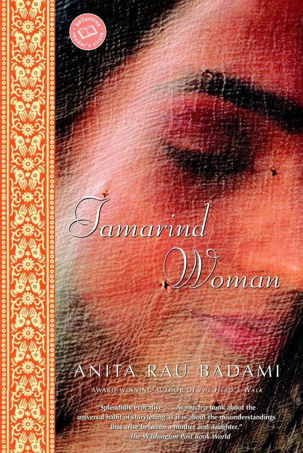 Tamarind Woman-Fiction: general and literary-買書書 BuyBookBook