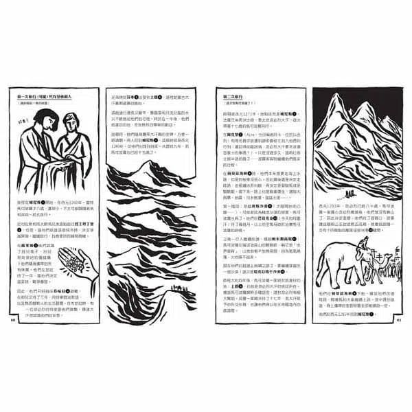 探險家旅行圖誌-非故事: 常識通識 General Knowledge-買書書 BuyBookBook