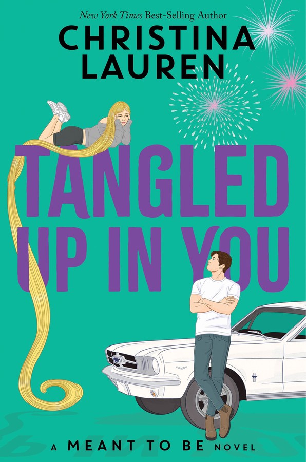 Tangled Up In You-Modern and Contemporary romance-買書書 BuyBookBook