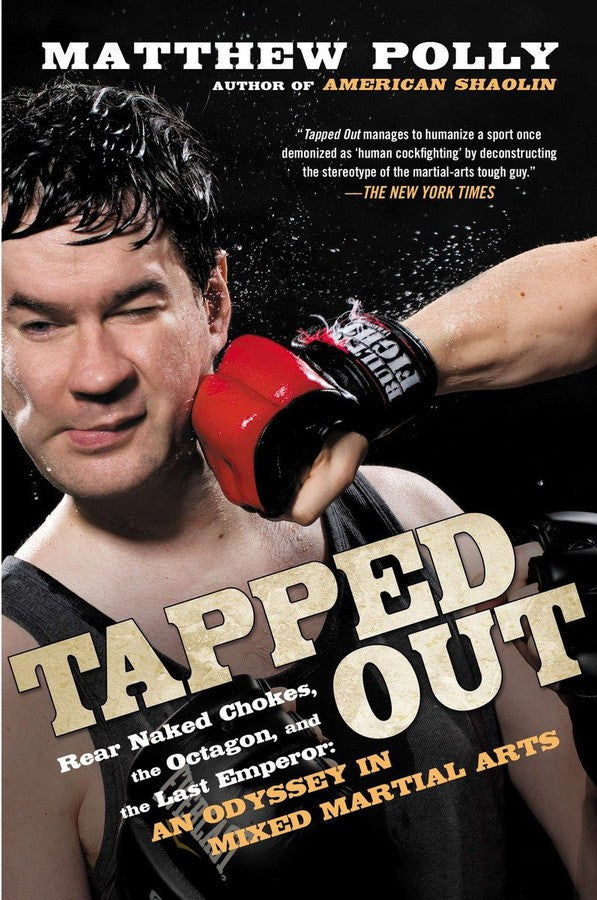 Tapped Out-Sports and Active outdoor recreation-買書書 BuyBookBook