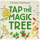 Tap the Magic Tree (Board Book) Harpercollins US