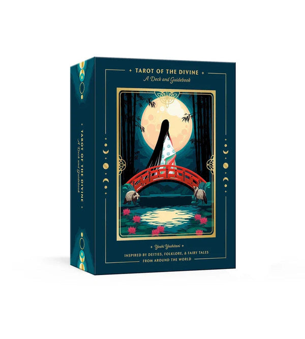 Tarot of the Divine-Tarot-買書書 BuyBookBook