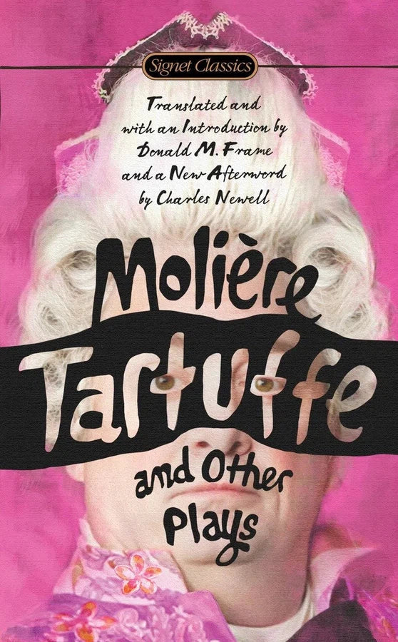 Tartuffe and Other Plays-Plays, playscripts-買書書 BuyBookBook