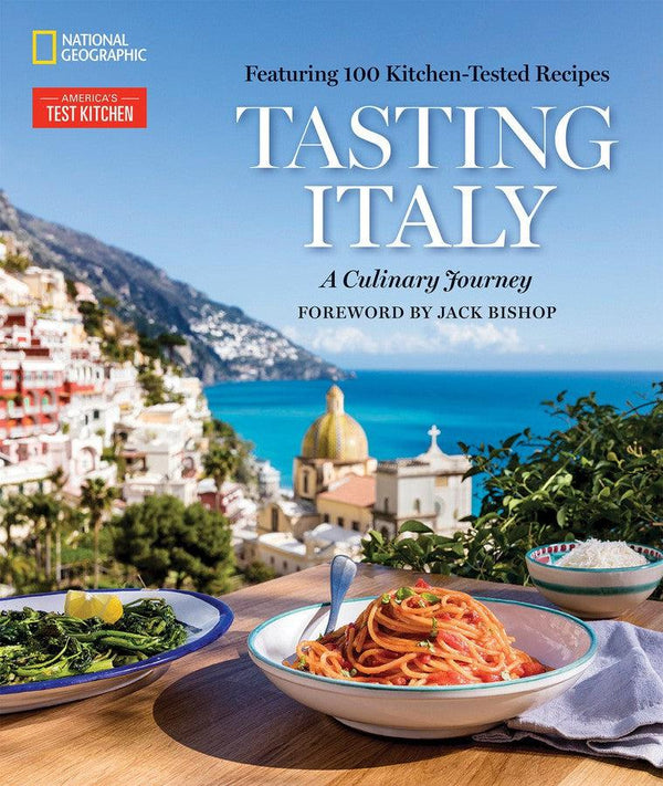 Tasting Italy-Cookery / food and drink / food writing-買書書 BuyBookBook