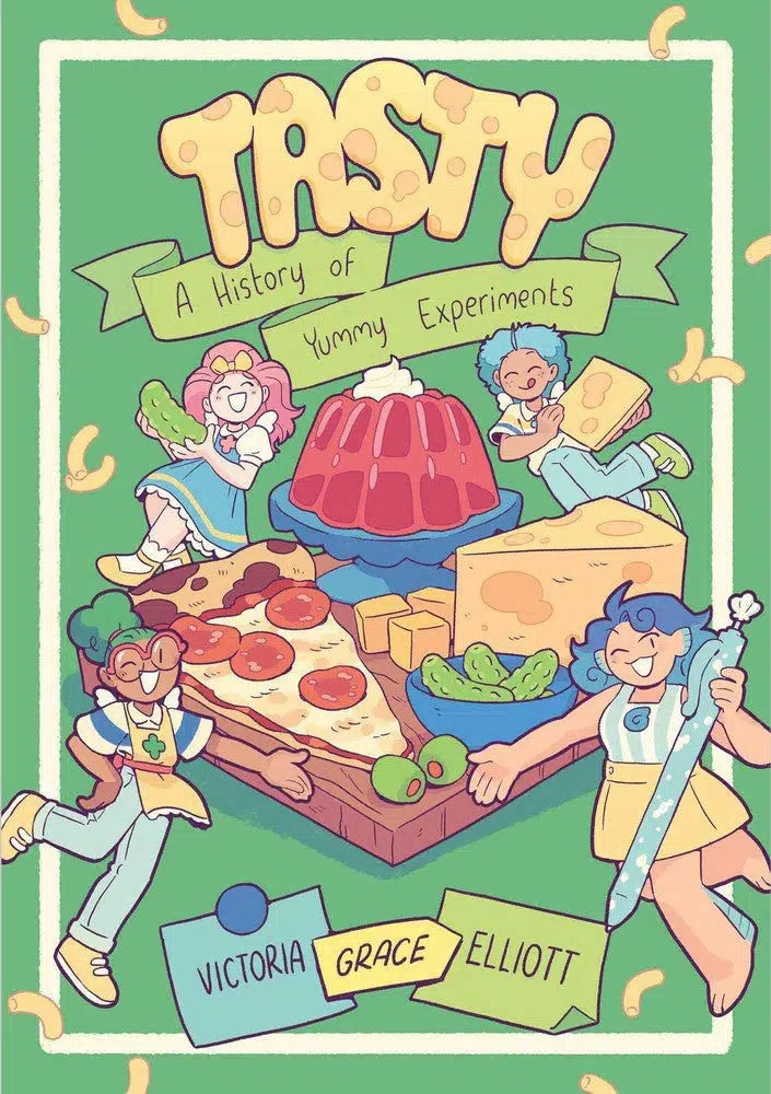 Tasty-Children’s / Teenage general interest: Humour and jokes-買書書 BuyBookBook