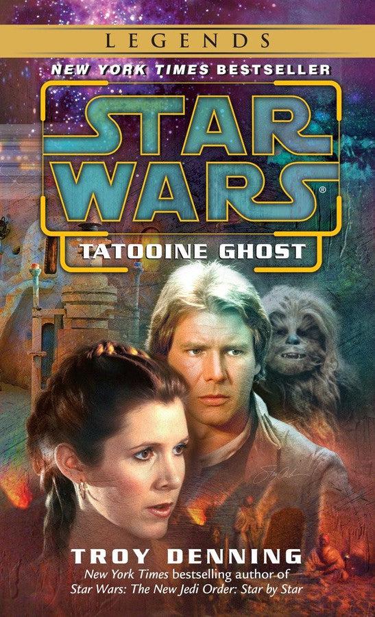 Tatooine Ghost: Star Wars Legends-Fiction: Science fiction-買書書 BuyBookBook