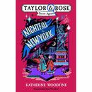 Taylor and Rose Secret Agents 4 - Nightfall in New York (Paperback)-Fiction: 歷險科幻 Adventure & Science Fiction-買書書 BuyBookBook