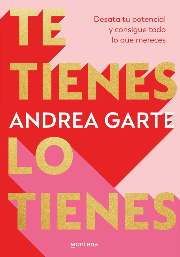 Te tienes, lo tienes: Desata tu potencial y consigue todo lo que merece s / You Have Yourself, You Have It All-Children’s / Teenage personal and social topics: Self-awareness and self-esteem-買書書 BuyBookBook