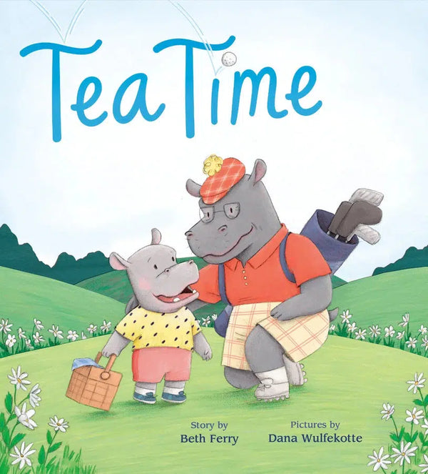 Tea Time-Children’s / Teenage fiction: Family and home stories-買書書 BuyBookBook