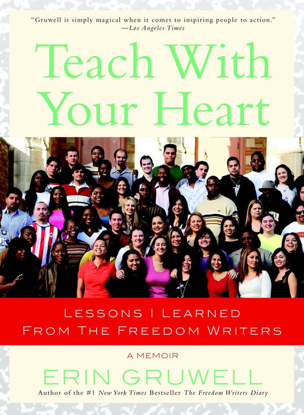 Teach with Your Heart-Biography and memoirs-買書書 BuyBookBook