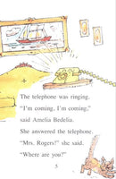 ICR: Teach Us, Amelia Bedelia (I Can Read! L2)-Fiction: 橋樑章節 Early Readers-買書書 BuyBookBook