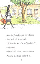 ICR: Teach Us, Amelia Bedelia (I Can Read! L2)-Fiction: 橋樑章節 Early Readers-買書書 BuyBookBook