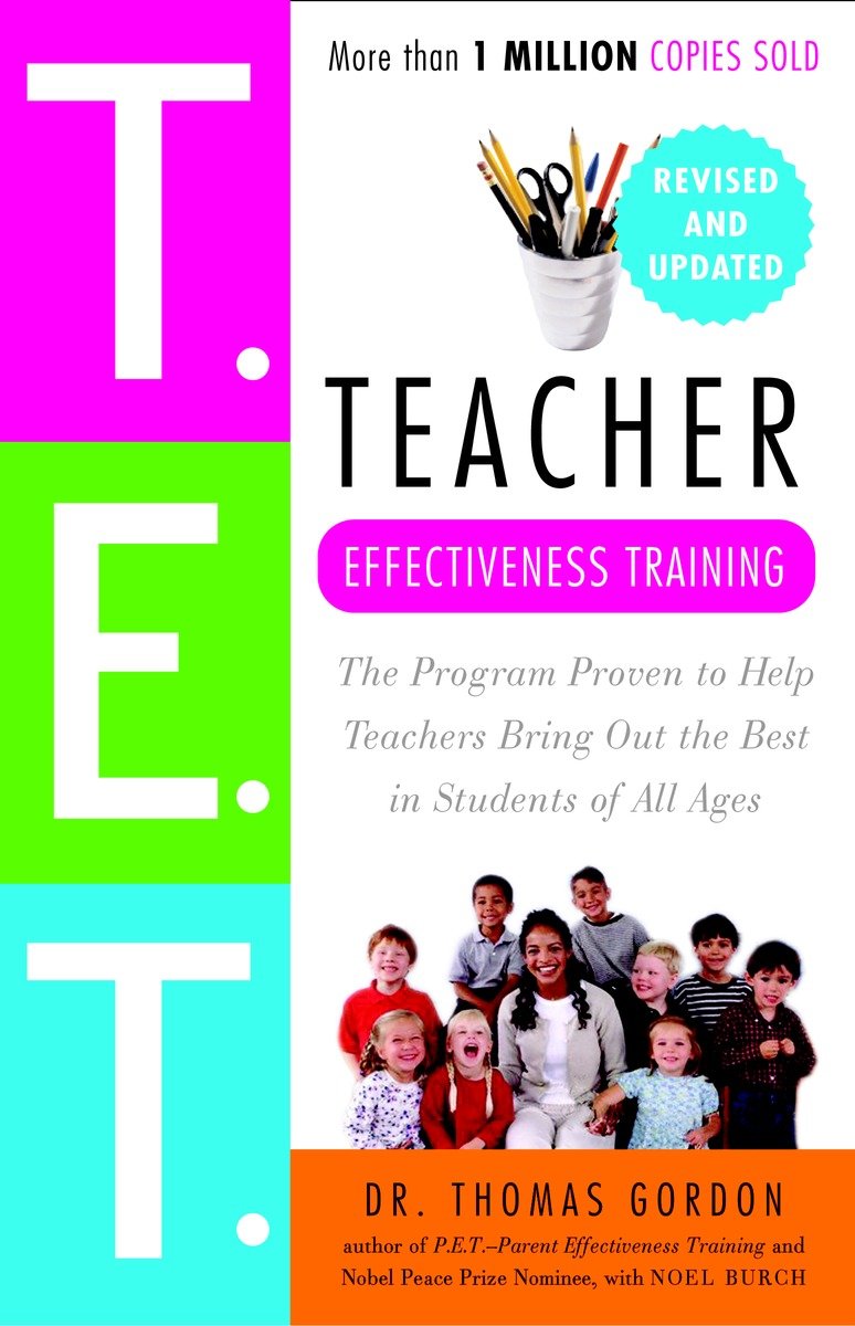 Teacher Effectiveness Training-Education-買書書 BuyBookBook