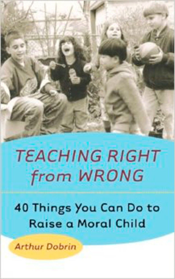 Teaching Right from Wrong-Family and health-買書書 BuyBookBook