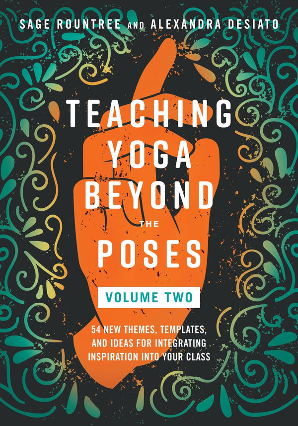 Teaching Yoga Beyond the Poses, Volume 2-Family and health-買書書 BuyBookBook