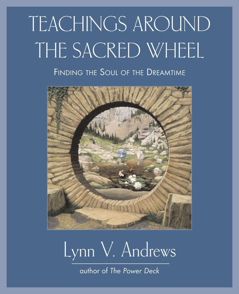 Teachings Around the Sacred Wheel-Spiritualism-買書書 BuyBookBook