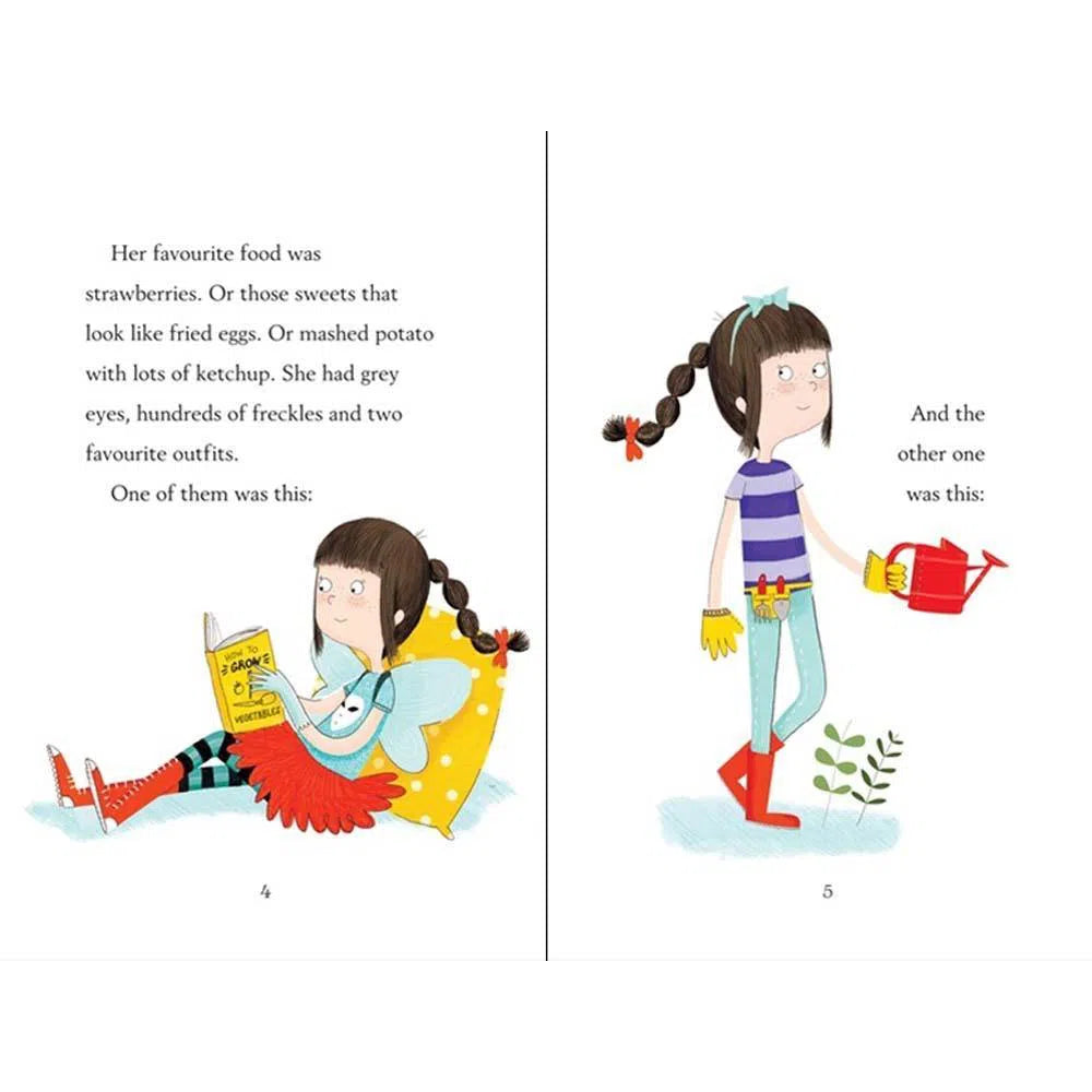 Teacup House #01 Meet the Twitches Usborne