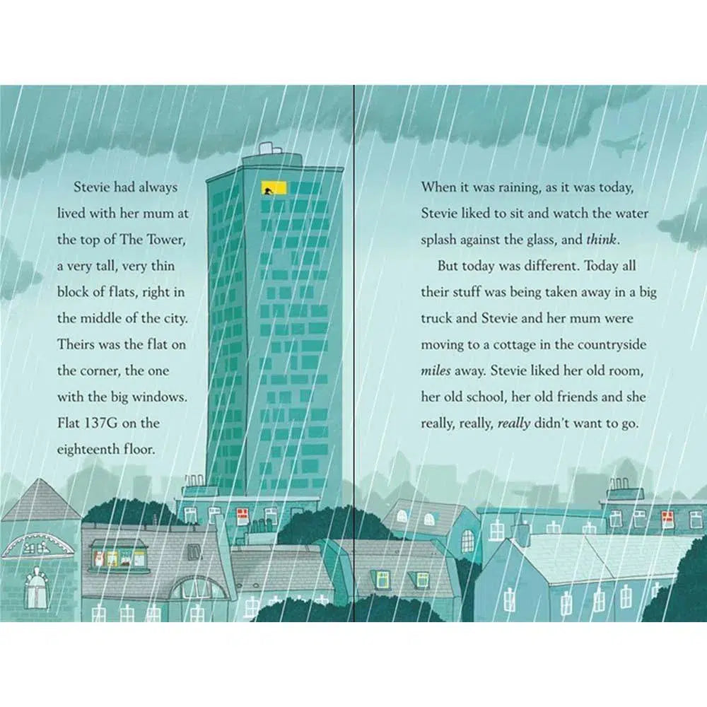 Teacup House #01 Meet the Twitches Usborne