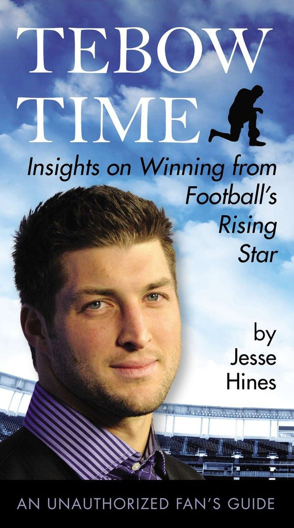 Tebow Time-American football-買書書 BuyBookBook