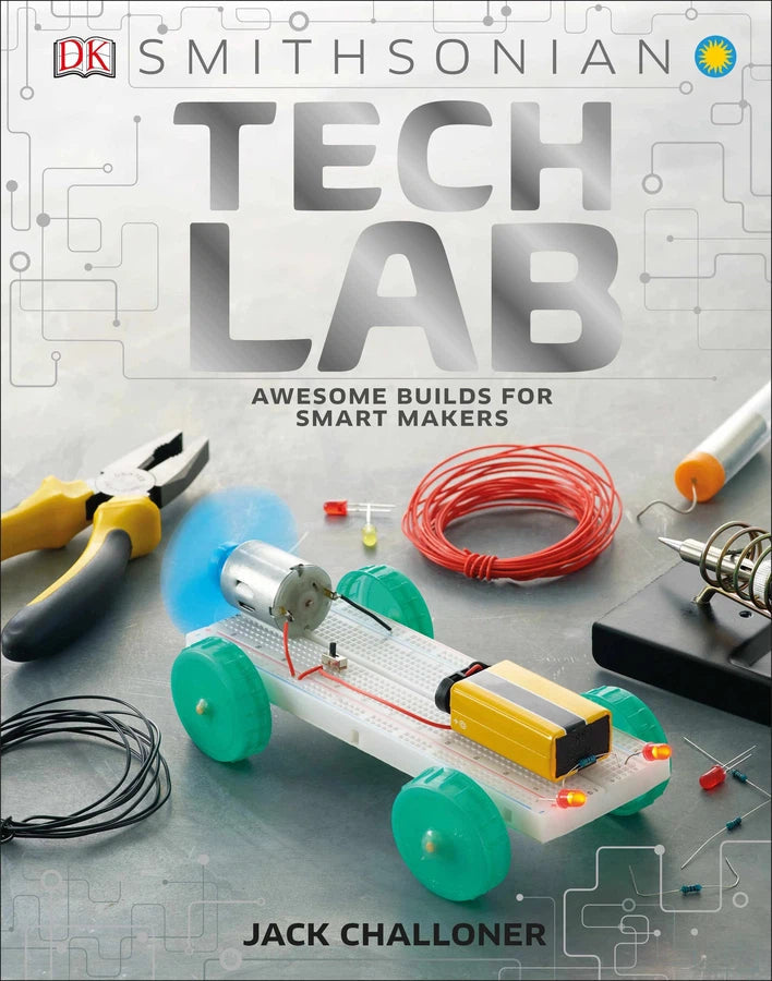 Tech Lab-Educational: Technology-買書書 BuyBookBook