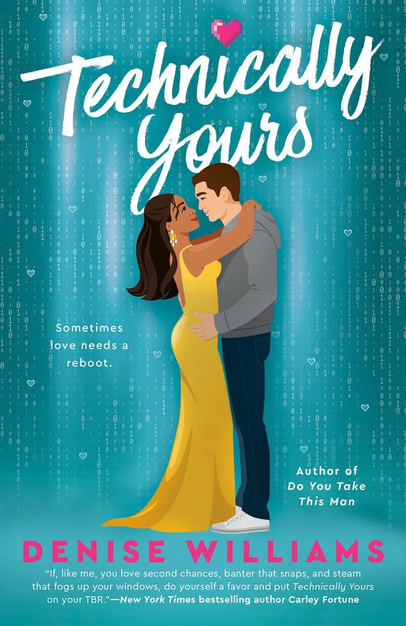 Technically Yours-Fiction: Romance-買書書 BuyBookBook