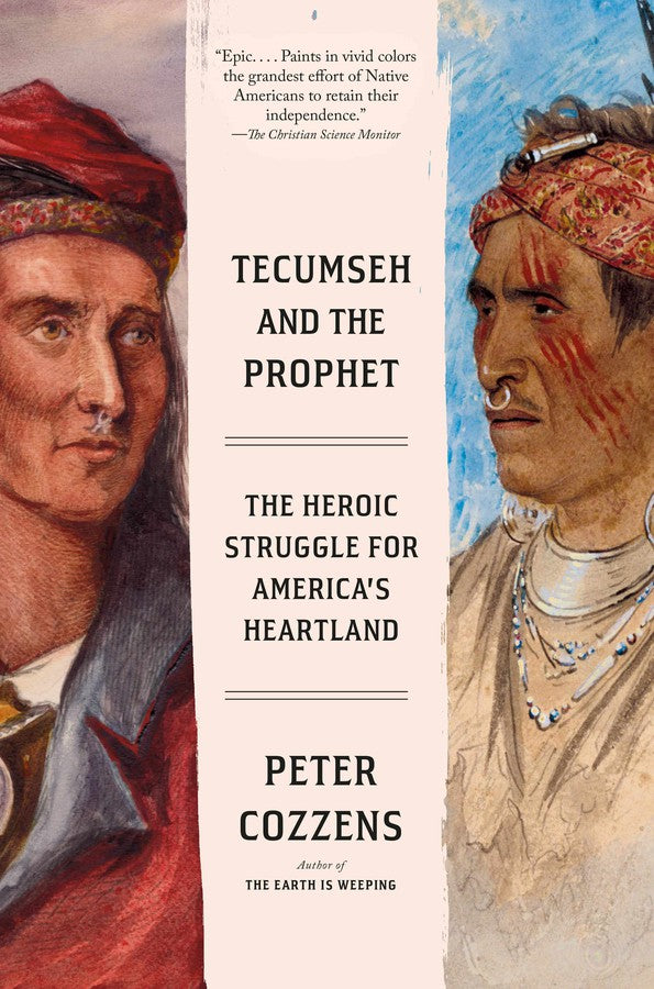 Tecumseh and the Prophet-Biography and memoirs-買書書 BuyBookBook