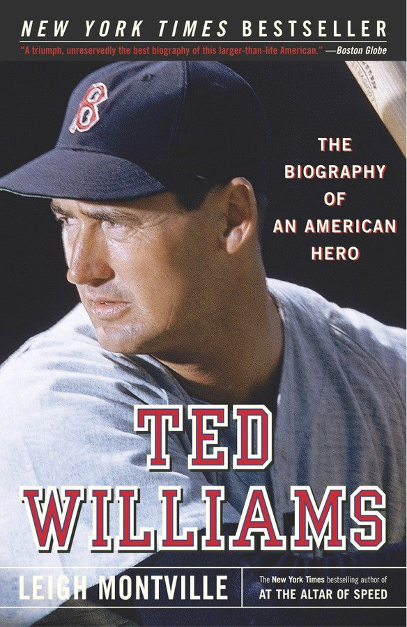 Ted Williams-Biography and memoirs-買書書 BuyBookBook