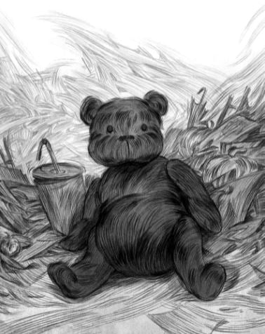 Teddies Saga, The #01 - They Threw Us Away Macmillan US