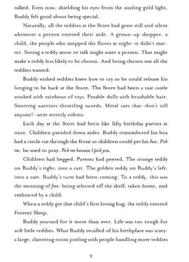 Teddies Saga, The