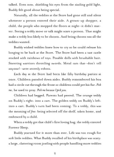 Teddies Saga, The #01 - They Threw Us Away Macmillan US