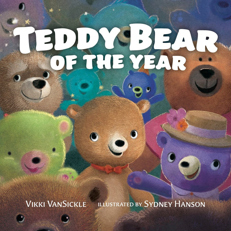 Teddy Bear of the Year-Children’s / Teenage fiction: General and modern fiction-買書書 BuyBookBook