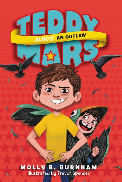 Teddy Mars Book